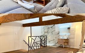 LE LOFT, 85m2, Hyper-centre